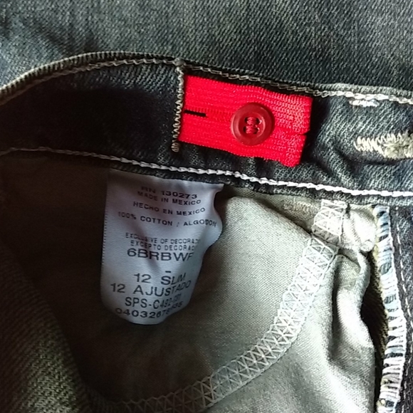 Wrangler jeans size 12 - Picture 3 of 8